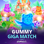 Biểu tượng trò Kẹo Dẻo Giga Match
